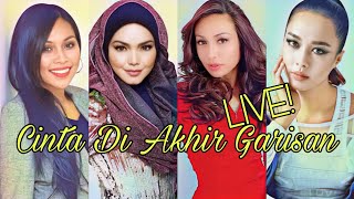 Dato' Sri Siti Nurhaliza, Dayang Nurfaizah, Ning Baizura \u0026 Dato' Syafinaz - Cinta Di Akhir Garisan