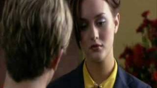 Gossip Girl - Eric Tells Blair About His Attempted Suicide