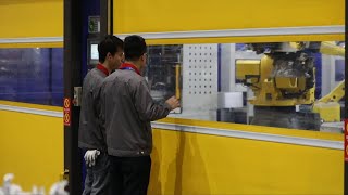 GLOBALink | How die-casting mould industry in Ningbo, China recovers amid pandemic