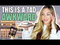 BEST + WORST NEW EYESHADOW PALETTES ....