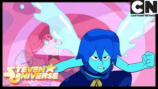 NEW Steven Universe Future | Lapis Fights Her Own Kind | Cartoon Network