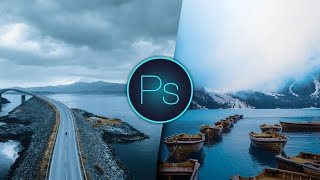 How to Edit like @_talfahrt | Famous Instagram Photographer S1-Ep11