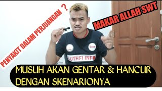 🔴PERSATUAN UMAT BUKAN MENCAMPUR ADUKKAN AGAMA - HILANGKAN EGO \u0026 NEGO DALAM PERJUANGAN