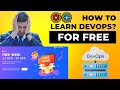 Learn DevOps for Free - All Courses with Hands-on Labs - Kodekloud free week - April 2023