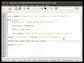 Using a while loop in Python to maintain a counter and a running total