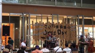 African Skies:Unit4 第13回さいたま新都心Jazz Day