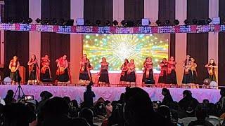 Nirmala Convent School  Wankaner Annual function 2024|Rushi Trivedi Vlogs