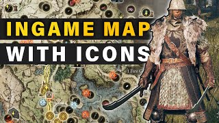The BEST Map Mod to Find Every Collectible Item ► Elden Ring