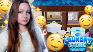 КУПИЛА ТЕЛЕЖКУ БАКСО ► laundry store simulator #23