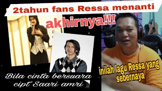 kelantan reaction[Bila cinta bersuara by REssa]cipt saari amri|||