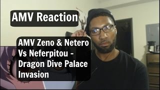 AMV Zeno \u0026 Netero Vs Neferpitou - Dragon Dive Palace Invasion