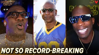 Eric Dickerson ROOTING AGAINST Eagles’ Saquon Barkley to break his record | Nightcap