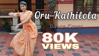 Oru Kathilola njan Kandeela | Vettam | Dance Cover | Padma Shalini