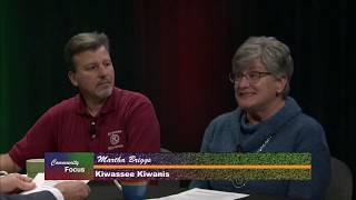 Friends of MCTV's Community Focus | November 2018: Kiwassee Kiwanis