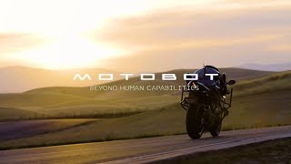 The Story Behind The MOTOBOT Project / What is this project? - 2017