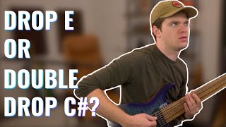 What's the best 8 string tuning? | Thick Riff Thursday, Ep 54