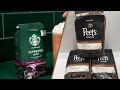 Starbucks vs Peet’s Coffee - Which Is More Effective?