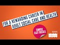 Why our staff choose to work in Adult Social Care and Health at East Sussex County Council