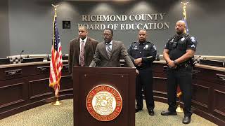 Richmond County Schools announce arrest in social media threat