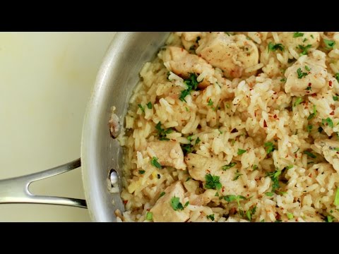 How To Make One Dish Chicken And Rice How To Make One Dish Chicken And Rice