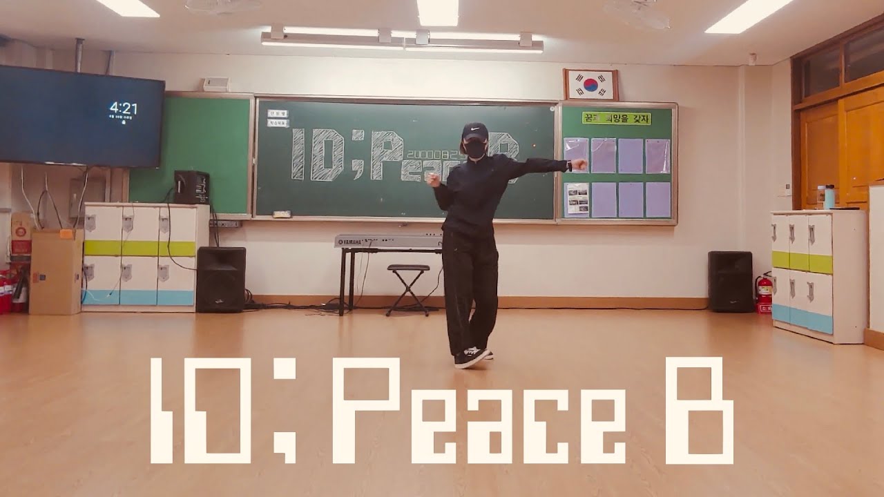 BoA ~ID; Peace B~ Dance Cover | 보아 ~아이디 피스 비~ 커버댄스 | 20th Anniversary ...