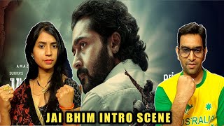Jai Bhim Tamil Movie Intro Scene Reaction | Suriya | New Tamil Movie 2021 | Cine Entertainment