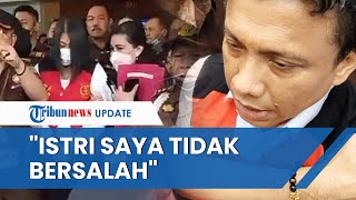 Ferdy Sambo Masih Ngotot Bela Istrinya, Sebut Putri Candrawathi Cuma Jadi Korban di Kasus Brigadir J