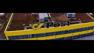 Austrian Post's services and initiatives