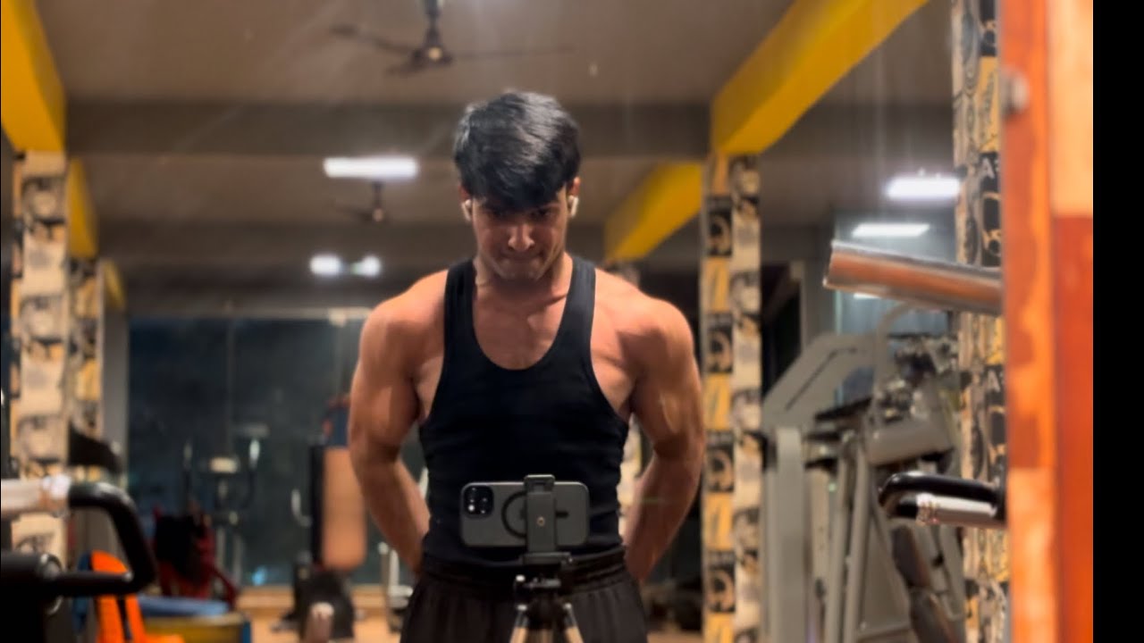 Shoulders Workout Youtube