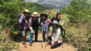 アニソン登山部in入笠山 静止画Ｚ⁉︎ 2017年6月16日