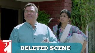 Deleted Scene 2: Retirement Makes Sehgal Grouchy | Bewakoofiyaan | Ayushmann, Sonam, Rishi Kapoor