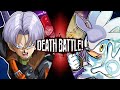 Death Battle Hype Trailer | Trunks vs Silver (Dragon Ball Heroes VS Archie Sonic The Hedgehog)