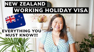 NEW ZEALAND WORKING HOLIDAY VISA FOR FILIPINOS GUIDE: EVERYTHING YOU NEED TO KNOW (PART 1)