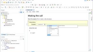 Webinar: Getting started with DITA using oXygen XML Editor (new version available)