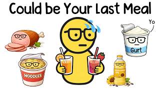 Healthy Foods That're Slowly Killing You