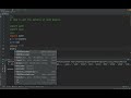 Python tutorial #33 - How to get the details of math module.