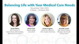 Balancing Life with Your Medical Care Needs