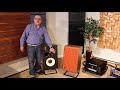 jbl l100 classic speakers unboxing brooks berdan ltd.