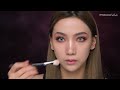 「halloween makeup」万圣节哥特风暗黑吸血鬼妆容 @rita是瑞瑞