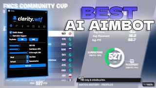 The best Ai aimbot | Clarity | 100% UNDETECTED