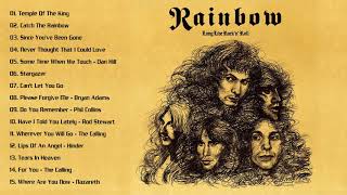 Best Songs Of Rainbow Playlist - Rainbow Greatest Hits Full Album