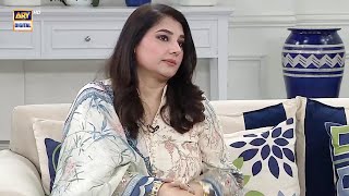 Har Ghar Ki Zaroorat | Javeria Saud | Nida Mumtaz