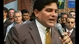 GIDEOES 2004 Pr.Gilmar Santos - A Mensagem Missionária Plena -