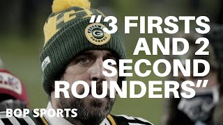What will happen with Aaron Rodgers