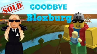 BLOXBURG WAS SOLD? (everything You Need To Know About B... | Doovi