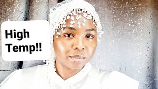THERE WILL BE OUTBREAKS IN  ABNORMAL HIGH TEMPERATURES IN SOME ET PUDDING EATERS! THIS IS WHY!!*W/S*