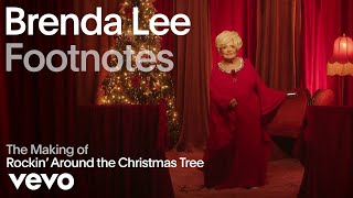 Brenda Lee - The Making of Rockin Around the Christmas Tree (Vevo Footnotes)