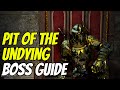 [Guide] Pit Of The Undying PRI Boss Ranking & Basic Guide - Black Desert Online