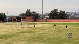 Samukelisiwe's Goal Vs University of JHB | Sasol League 2024