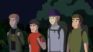 True Camping Stories Animated